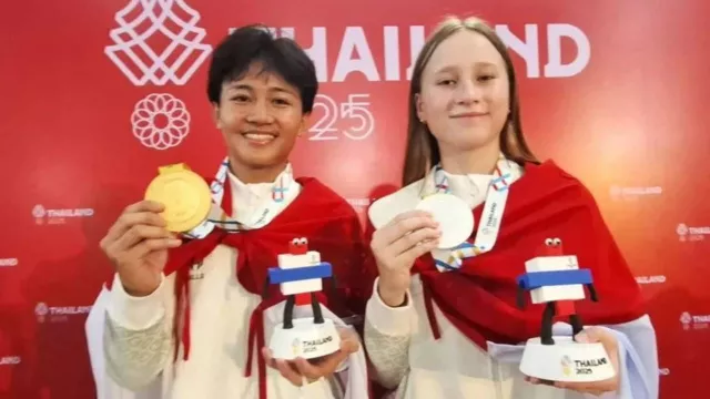 Nothing to Lose Jadi Cara Basral Graito Redam Tekanan di Final SEA Games 2025 - GenPI.co