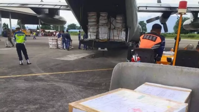 PMI Perkuat Rumah Sakit Aceh dengan 1.955 Kantong Darah, Ajak Warga Donor - GenPI.co