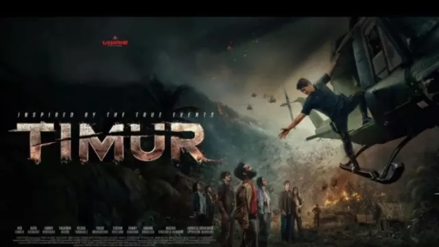 Film Timur Disambut Meriah, Perasaan Aufa Assegaf Campur Aduk - GenPI.co