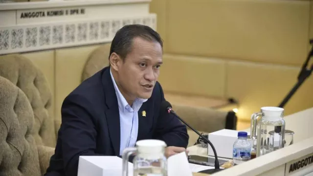 Legislator Gerindra Sebut Petani Harus Jadi Subjek pada Program Kedaulatan Pangan - GenPI.co