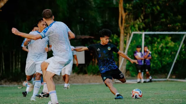PSIM Yogyakarta Fokus Pemulihan Fisik Jelang Lawan Persijap Jepara - GenPI.co
