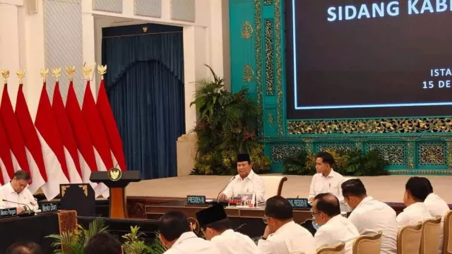 Prabowo Patok Target Pemulihan Bencana Sumatra Selesai Maksimal 3 Bulan - GenPI.co