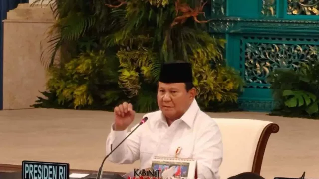 Prabowo Pastikan Listrik di Daerah Bencana Dipulihkan Total Jika Kondisi Sudah Aman - GenPI.co