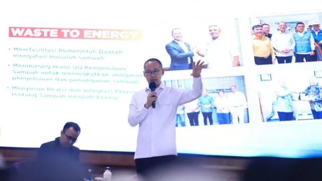 Eddy Soeparno Sebut Pemerintah Harus Konsisten Tindak Pembalakan Liar - GenPI.co