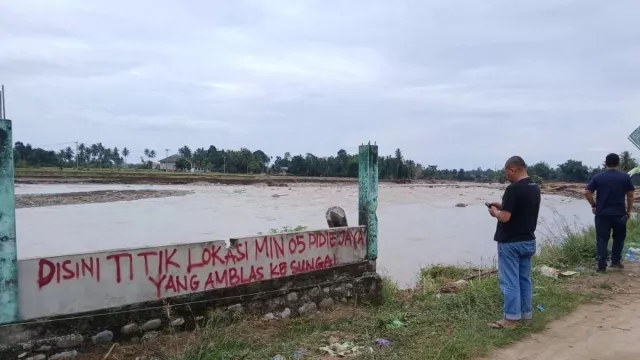 Banjir Bandang Hanyutkan 7 Madrasah, Kemenag Aceh Ajukan Bangun Ulang - GenPI.co