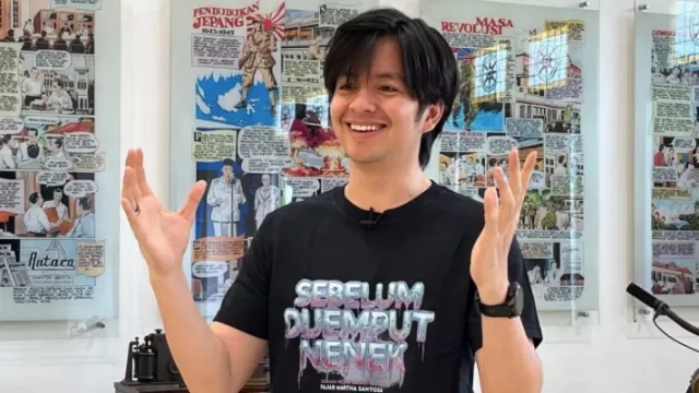 Angga Yunanda Jamin Film Sebelum Dijemput Nenek Bikin Emosi Penonton Naik Turun - GenPI.co