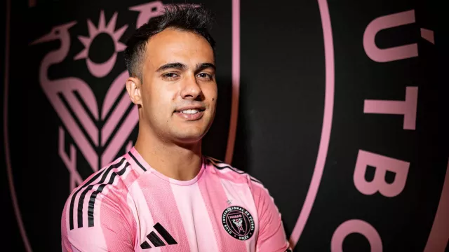 Sergio Reguilon, Eks Real Madrid Pengganti Jordi Alba di Inter Miami - GenPI.co