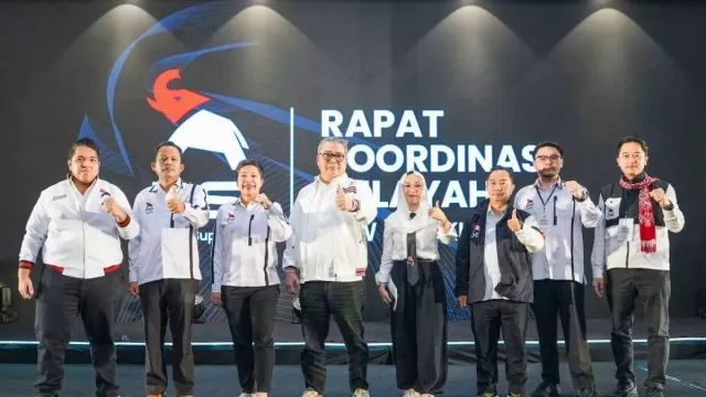 PSI DKI Jakarta Target 1 Juta Anggota, Kepengurusan Dibentuk hingga Tingkat RT - GenPI.co