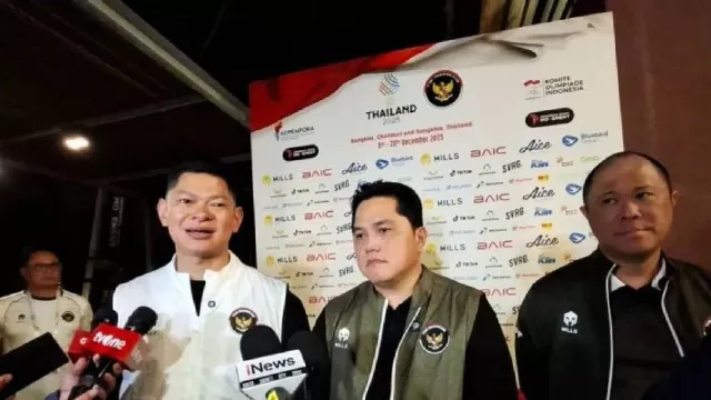  Bonus Emas Rp 1 Miliar Dongkrak Mental Atlet Indonesia - GenPI.co