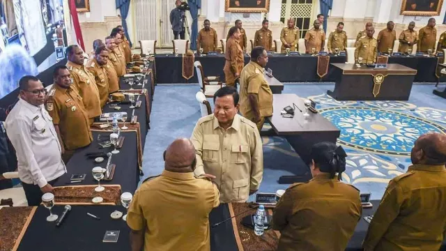Prabowo Subianto Tegaskan Raja Ampat Tidak Boleh Rusak Oleh Wisatawan - GenPI.co