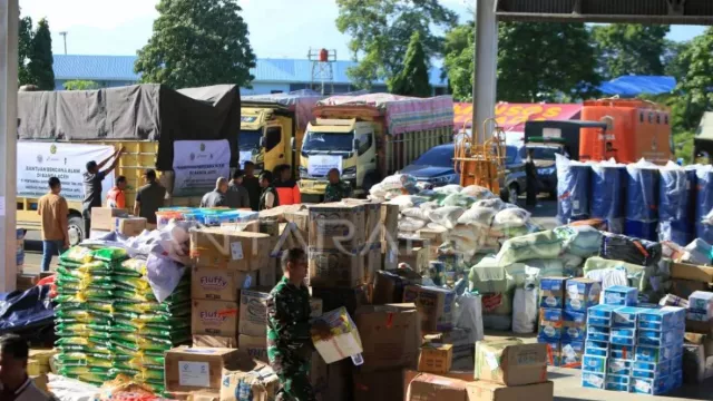 Bupati Bener Meriah Sebut Isu 80 Ton Bantuan Hilang Bisa Hancurkan Kepercayaan - GenPI.co