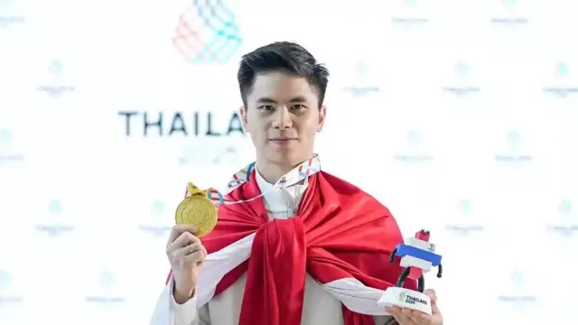 SEA Games 2025 Selesai, I Gede Siman dan Edgar Xavier Pilih Pensiun - GenPI.co