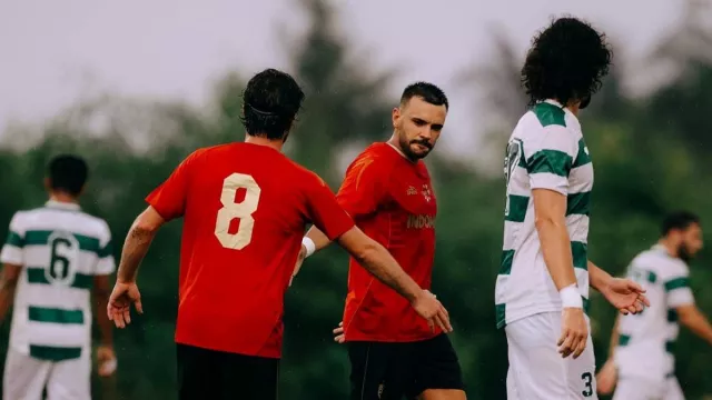 Jenderal Lapangan Tengah Bali United Mirza Mustafic Kembali, Siap Hancurkan PSBS - GenPI.co