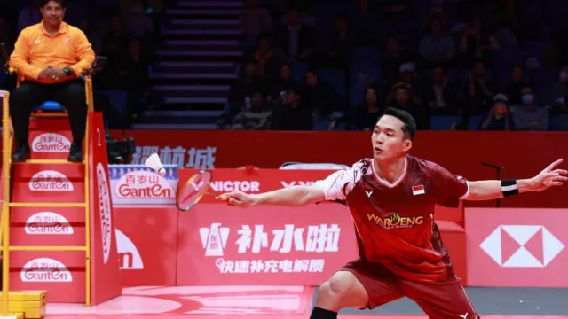  Belum Maksimal - GenPI.co