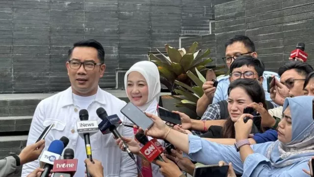 Mediasi di Luar Pengadilan, Atalia Praratya dan Ridwan Kamil Sepakat Berpisah - GenPI.co