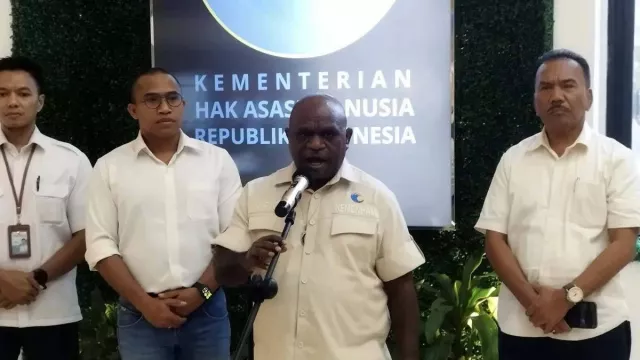 Dana Otsus Papua Dikembalikan, Disebut Bukti Cinta Prabowo Subianto ke Rakyat - GenPI.co