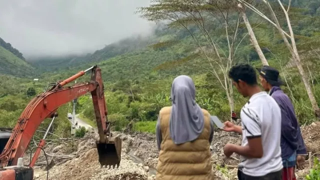 68 Titik Longsor di Aceh Berhasil Ditangani, 103 Lokasi Menunggu Penanganan - GenPI.co
