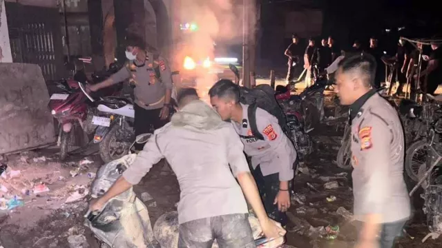 Penanganan Bencana di Sumatra Diharap Tak Diseret ke Ruang Politisasi - GenPI.co