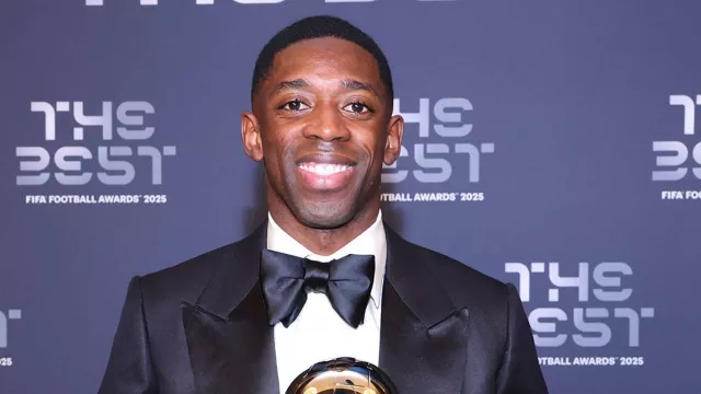 Dembele Raih Pemain Terbaik FIFA, PSG Kuasai Best XI - GenPI.co