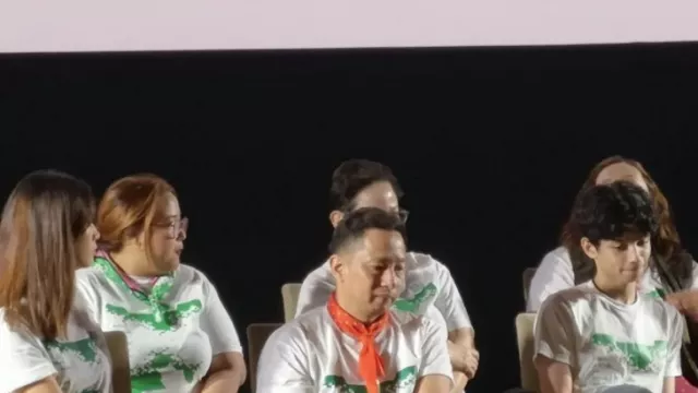 Ringgo Agus Rahman Akui Canggung Komunikasi dengan Ayah dan Kakak - GenPI.co