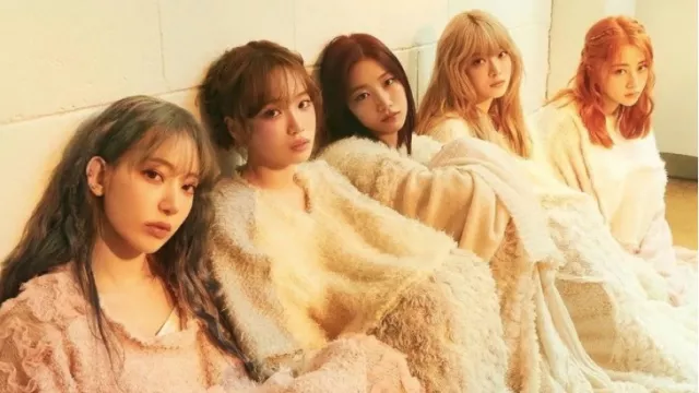 Le Sserafim Batalkan Jumpa Fans di China, Efek Ketegangan dengan Jepang? - GenPI.co