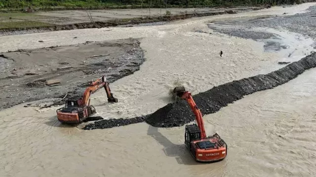 Muncul Dugaan Politisasi Bencana di Aceh, Semua Pihak Diminta Tahan Diri - GenPI.co
