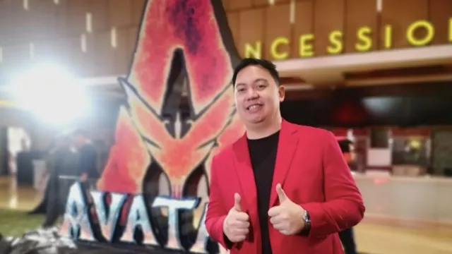 Chandra Liow Ketagihan Nonton Film Avatar, Tokoh Neytiri Terbaik - GenPI.co