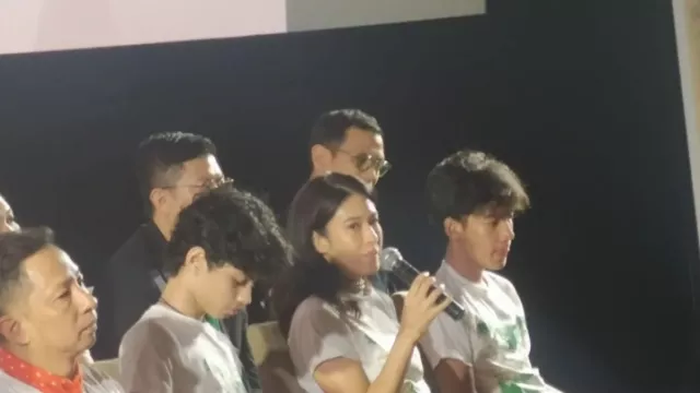 Dian Sastro Ngaku Kurang Gaul Karena Istilah 67, Langsung Googling - GenPI.co