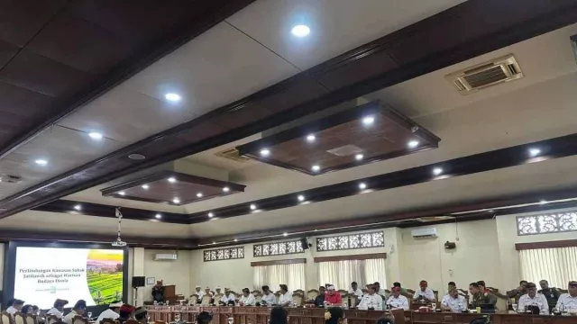 Status Warisan Dunia Jatiluwih Terancam, 13 Pelaku Usaha Dipanggil DPRD Bali - GenPI.co