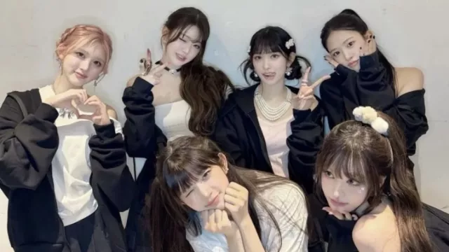 Girl Band Ive Batasi Hadiah dari Penggemar, Cuma Terima Surat - GenPI.co