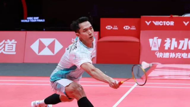  Dibungkam Antonsen, Jojo Mengaku Banyak Blunder - GenPI.co