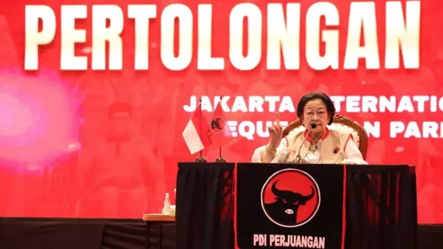 Megawati Tegaskan Dapur Umum PDIP Terbuka untuk Semua Korban Bencana - GenPI.co