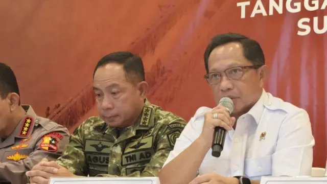 Tito Karnavian Sebut Bantuan Uni Emirat Arab Akan Disalurkan Muhammadiyah - GenPI.co