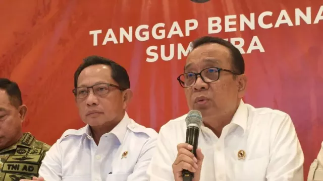 Status Transisi Darurat, Pembangunan Hunian Korban Bencana Sumatra Dipercepat - GenPI.co