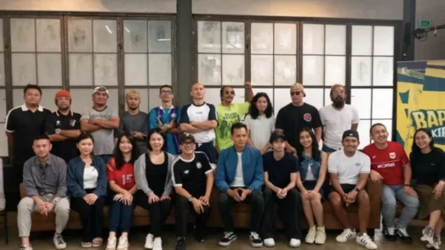 Film Bapakmu Kiper Angka Dinamika Tarkam, Ceritanya Lucu Banget - GenPI.co