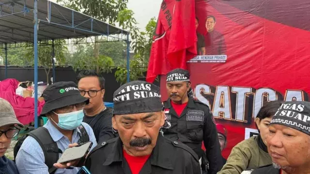 Plt Ketua PDIP Jawa Tengah FX Rudy Mundur, Alasannya Belum Diketahui - GenPI.co