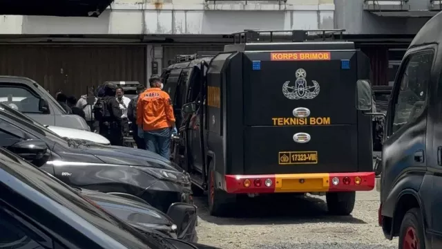 Bukan Bom, Polisi Tetap Usut Pihak yang Letakkan Benda Mencurigakan di Gereja Bandung - GenPI.co