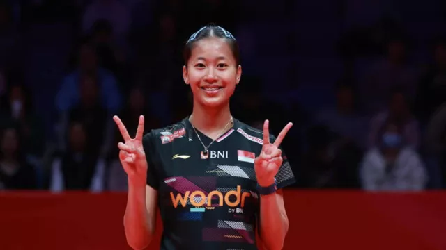 Gagal ke Semifinal BWF World Tour Finals 2025, Putri KW Puas - GenPI.co