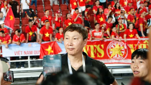  Raih Emas, Vietnam Kembali Bersinar dengan Pelatih Korsel - GenPI.co