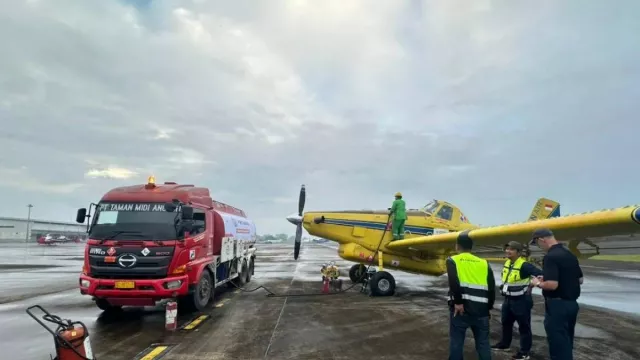 Pertamina Pulihkan Pasokan BBM ke Bener Meriah dan Aceh Tengah via Udara - GenPI.co