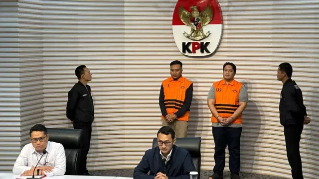 Kajari Hulu Sungai Utara Jadi Tersangka, Ditahan 20 Hari ke Depan - GenPI.co