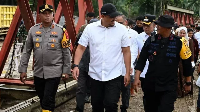 Pemerintah Prioritaskan Bangun 1.006 Rumah Korban Bencana Hilang di Sumut - GenPI.co