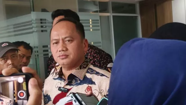 3 Jaksa di Banten Tersangka Pemerasan ITE Dicopot, Tunggu Sidang Etik - GenPI.co