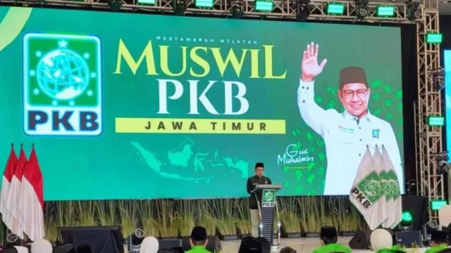 Cak Imin Minta Kader Bawa PKB Kembali Kuasai Jawa Timur - GenPI.co