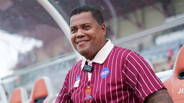 Pelatih Persijap Jepara Divaldo Alves, Diharap Bisa Tingkatkan Performa Tim - GenPI.co