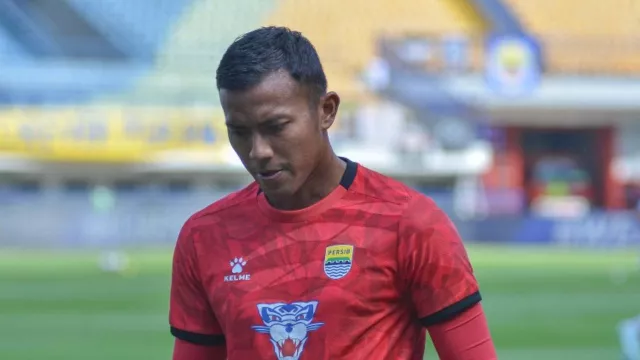 Teja Paku Alam Ingin Sapu Bersih 4 Laga Sisa Persib dengan Kemenangan - GenPI.co