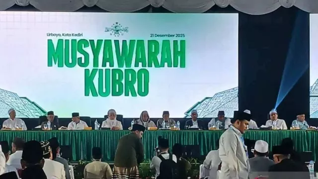 Konflik PBNU Runtuhkan Wibawa, 2 Pihak Diminta Islah - GenPI.co
