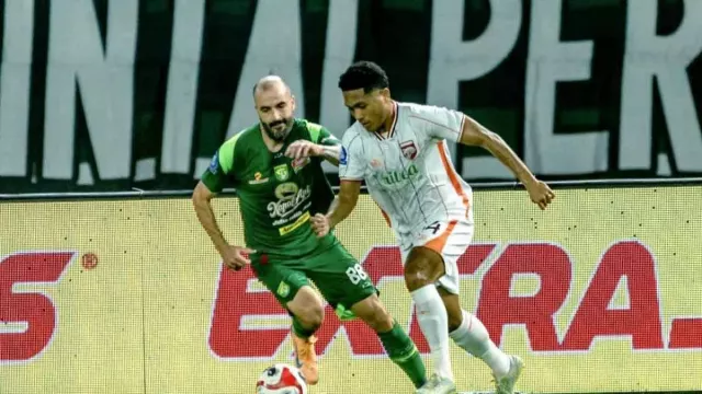 Fabio Lefundes Sebut Borneo FC Tetap Kompetitif Seusai Ditahan Imbang Persebaya - GenPI.co