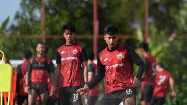  Menghormati, Tetapi Penuh Ambisi Tinggi - GenPI.co