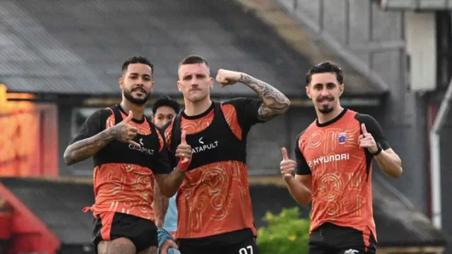  Serang, Terjang, Menang - GenPI.co